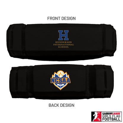 NCSAA - Henderson International School :: AURA Headband with Free Cinch Pack and GameBreaker Lip Protector Mouthpiece