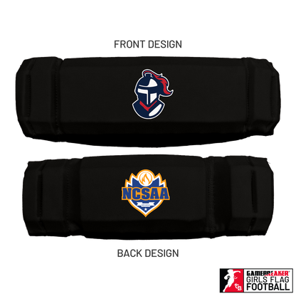 NCSAA - Legacy Traditional School :: AURA Headband with Free Cinch Pack and GameBreaker Lip Protector Mouthpiece