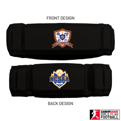 NCSAA - Pinecrest :: AURA Headband with Free Cinch Pack and GameBreaker Lip Protector Mouthpiece