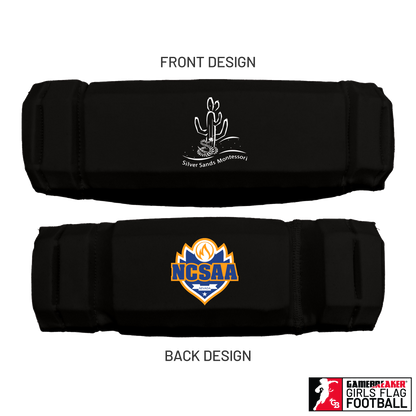 NCSAA - Silver Sands Montessori :: AURA Headband with Free Cinch Pack and GameBreaker Lip Protector Mouthpiece