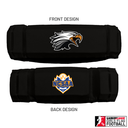 NCSAA - Somerset Academy Skye Pointe :: AURA Headband with Free Cinch Pack and GameBreaker Lip Protector Mouthpiece