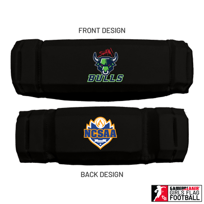 NCSAA - Sports Leadership And Management :: AURA Headband with Free Cinch Pack and GameBreaker Lip Protector Mouthpiece