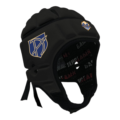 NCSAA - Amplus Academy Las Vegas :: GameBreaker or GameBreaker-Pro Headgear with Free Cinch Pack and Gamebreaker Lip Protector Mouthpiece