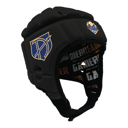 NCSAA - Amplus Academy Las Vegas :: GameBreaker or GameBreaker-Pro Headgear with Free Cinch Pack and Gamebreaker Lip Protector Mouthpiece