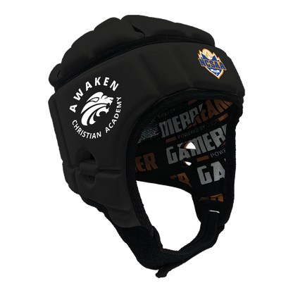 NCSAA - Awaken Christian Academy :: GameBreaker or GameBreaker-Pro Headgear with Free Cinch Pack and Gamebreaker Lip Protector Mouthpiece