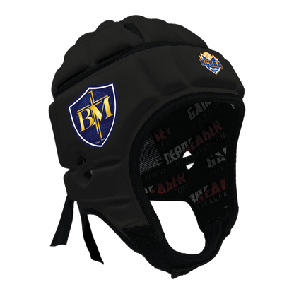 NCSAA - Brilliant Mont :: GameBreaker or GameBreaker-Pro Headgear with Free Cinch Pack and Gamebreaker Lip Protector Mouthpiece