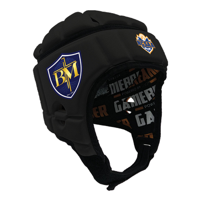 NCSAA - Brilliant Mont :: GameBreaker or GameBreaker-Pro Headgear with Free Cinch Pack and Gamebreaker Lip Protector Mouthpiece