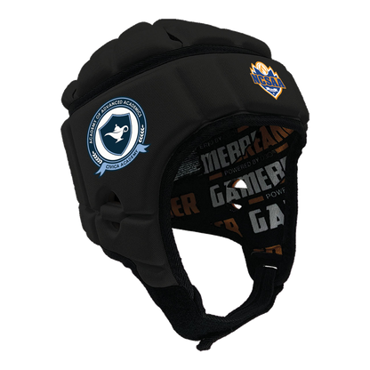 NCSAA - CIVICA Academy :: GameBreaker or GameBreaker-Pro Headgear with Free Cinch Pack and Gamebreaker Lip Protector Mouthpiece