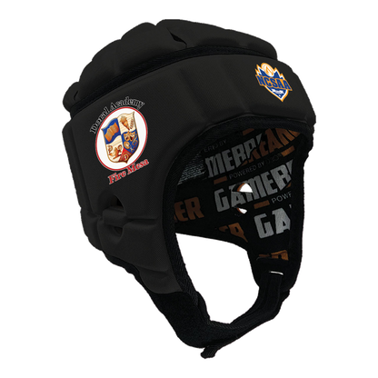 NCSAA - Doral Academy Fire Mesa :: GameBreaker or GameBreaker-Pro Headgear with Free Cinch Pack and Gamebreaker Lip Protector Mouthpiece