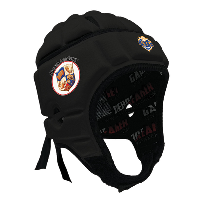 NCSAA - Doral Academy Pebble :: GameBreaker or GameBreaker-Pro Headgear with Free Cinch Pack and Gamebreaker Lip Protector Mouthpiece