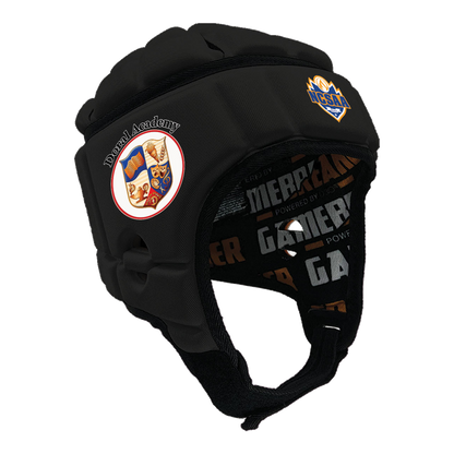 NCSAA - Doral Academy Pebble :: GameBreaker or GameBreaker-Pro Headgear with Free Cinch Pack and Gamebreaker Lip Protector Mouthpiece