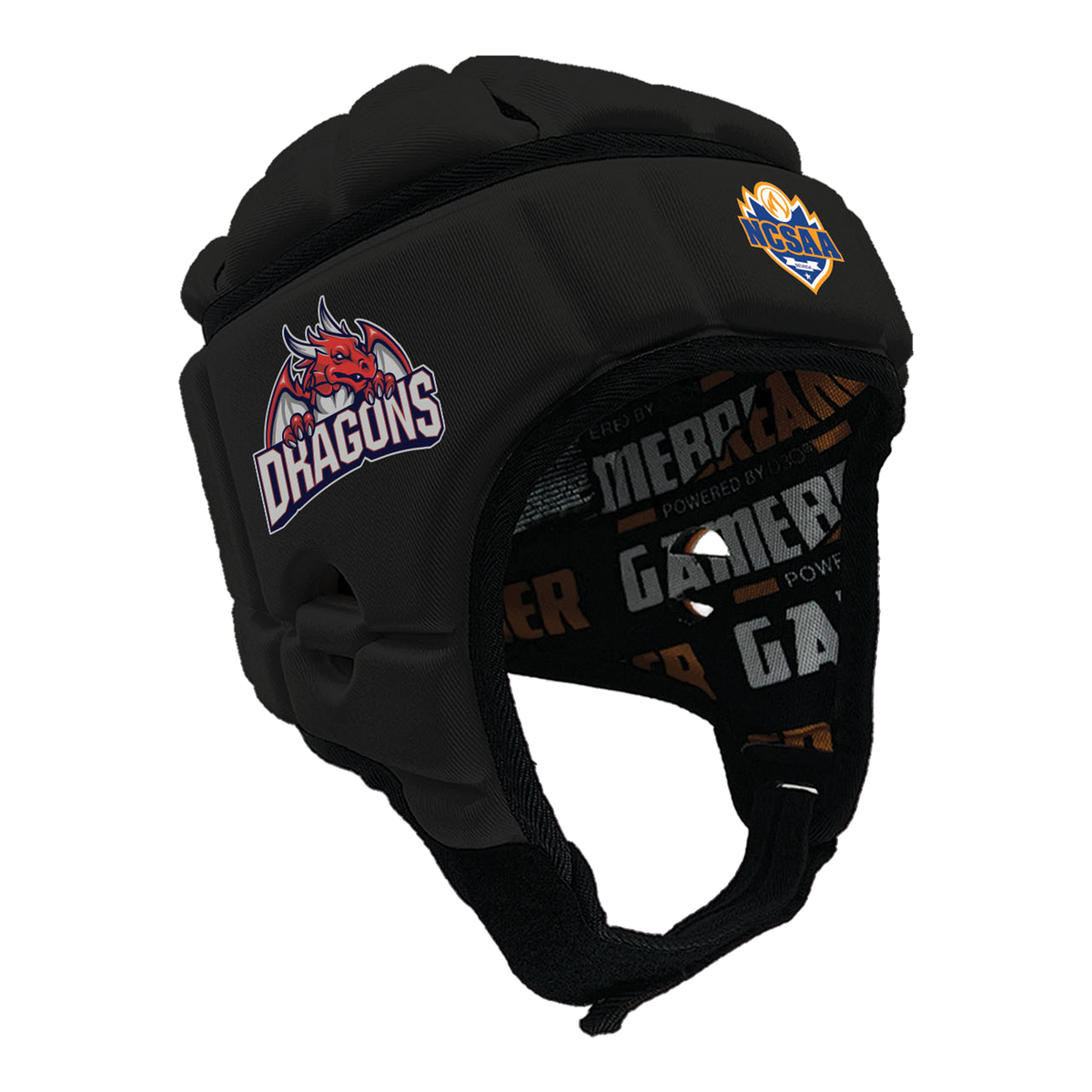 NCSAA - Doral Academy Red Rock :: GameBreaker or GameBreaker-Pro Headgear with Free Cinch Pack and Gamebreaker Lip Protector Mouthpiece