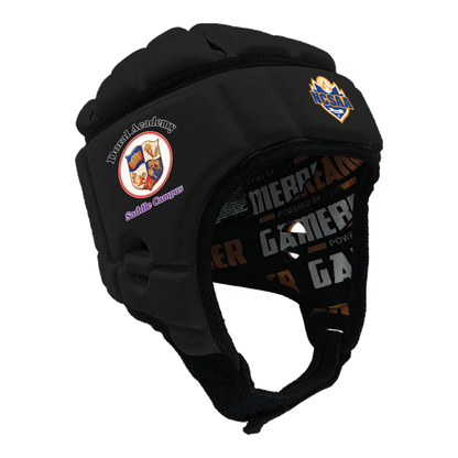 NCSAA - Doral Academy Saddle Campus :: GameBreaker or GameBreaker-Pro Headgear with Free Cinch Pack and Gamebreaker Lip Protector Mouthpiece