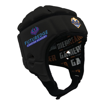 NCSAA - Futuredge Charter Academy :: GameBreaker or GameBreaker-Pro Headgear with Free Cinch Pack and Gamebreaker Lip Protector Mouthpiece