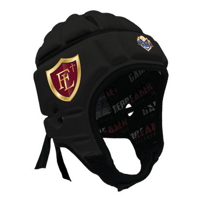 NCSAA - Faith Lutheran :: GameBreaker or GameBreaker-Pro Headgear with Free Cinch Pack and Gamebreaker Lip Protector Mouthpiece