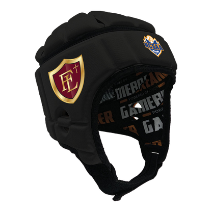 NCSAA - Faith Lutheran :: GameBreaker or GameBreaker-Pro Headgear with Free Cinch Pack and Gamebreaker Lip Protector Mouthpiece