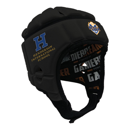 NCSAA - Henderson International School :: GameBreaker or GameBreaker-Pro Headgear with Free Cinch Pack and Gamebreaker Lip Protector Mouthpiece