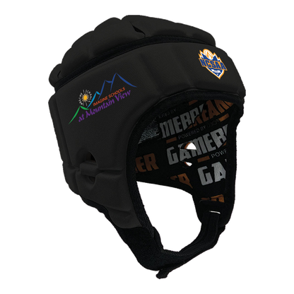 NCSAA - Imagine Mountain View :: GameBreaker or GameBreaker-Pro Headgear with Free Cinch Pack and Gamebreaker Lip Protector Mouthpiece