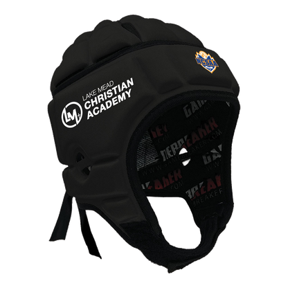 NCSAA - Lake Mead Christian Academy :: GameBreaker or GameBreaker-Pro Headgear with Free Cinch Pack and Gamebreaker Lip Protector Mouthpiece