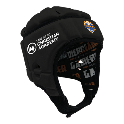 NCSAA - Lake Mead Christian Academy :: GameBreaker or GameBreaker-Pro Headgear with Free Cinch Pack and Gamebreaker Lip Protector Mouthpiece