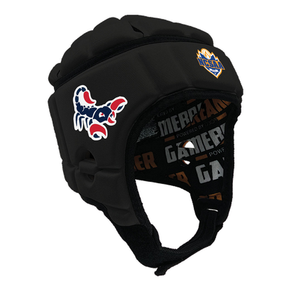 NCSAA - Legacy Traditional School North Valley :: GameBreaker or GameBreaker-Pro Headgear with Free Cinch Pack and Gamebreaker Lip Protector Mouthpiece