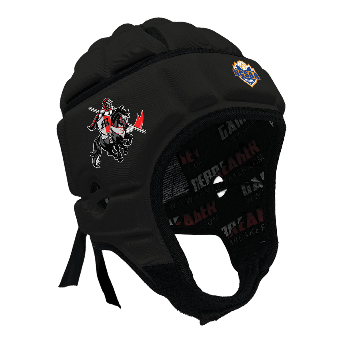 NCSAA - Mater Academy East Las Vegas :: GameBreaker or GameBreaker-Pro Headgear with Free Cinch Pack and Gamebreaker Lip Protector Mouthpiece