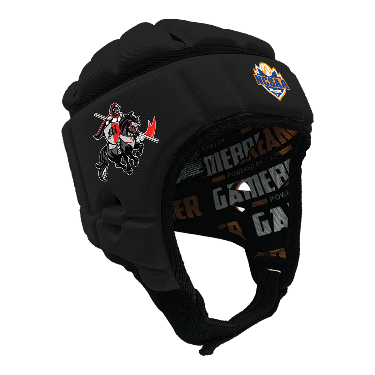 NCSAA - Mater Academy East Las Vegas :: GameBreaker or GameBreaker-Pro Headgear with Free Cinch Pack and Gamebreaker Lip Protector Mouthpiece