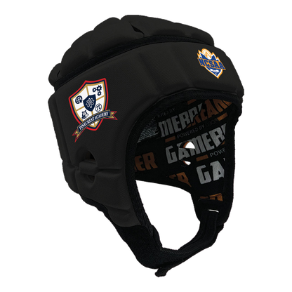 NCSAA - Pinecrest Springs :: GameBreaker or GameBreaker-Pro Headgear with Free Cinch Pack and Gamebreaker Lip Protector Mouthpiece
