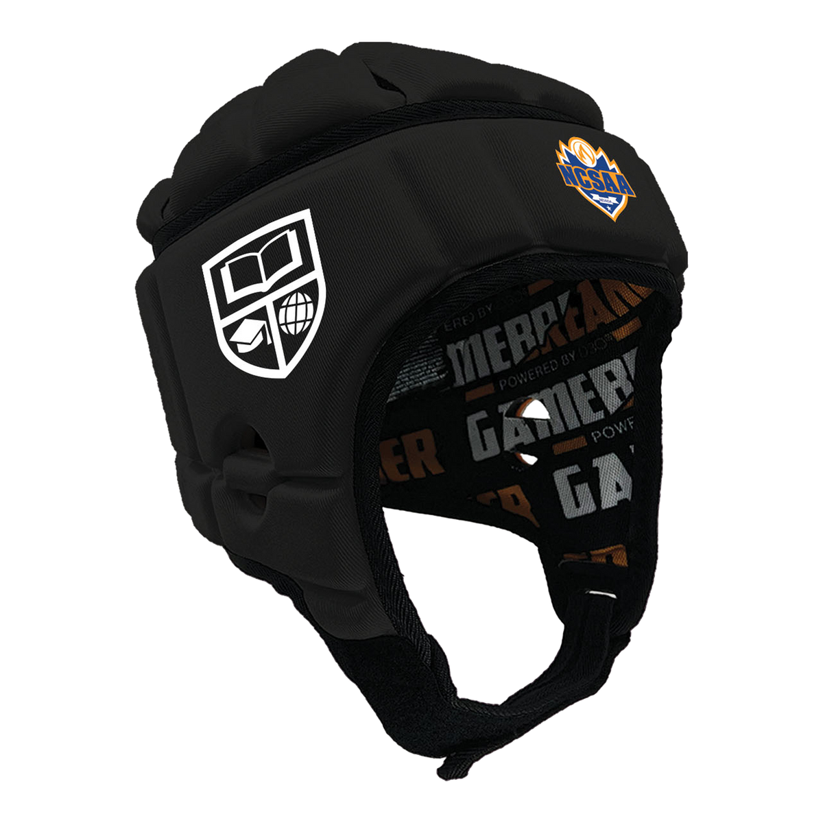 NCSAA - Signature Preparatory Academy :: GameBreaker or GameBreaker-Pro Headgear with Free Cinch Pack and Gamebreaker Lip Protector Mouthpiece