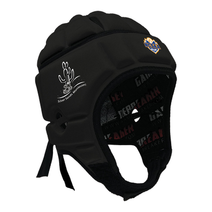 NCSAA - Silver Sands Montessori :: GameBreaker or GameBreaker-Pro Headgear with Free Cinch Pack and Gamebreaker Lip Protector Mouthpiece