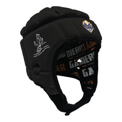 NCSAA - Silver Sands Montessori :: GameBreaker or GameBreaker-Pro Headgear with Free Cinch Pack and Gamebreaker Lip Protector Mouthpiece