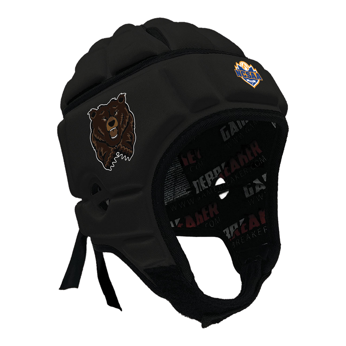 NCSAA - Somerset Academy Aliante :: GameBreaker or GameBreaker-Pro Headgear with Free Cinch Pack and Gamebreaker Lip Protector Mouthpiece