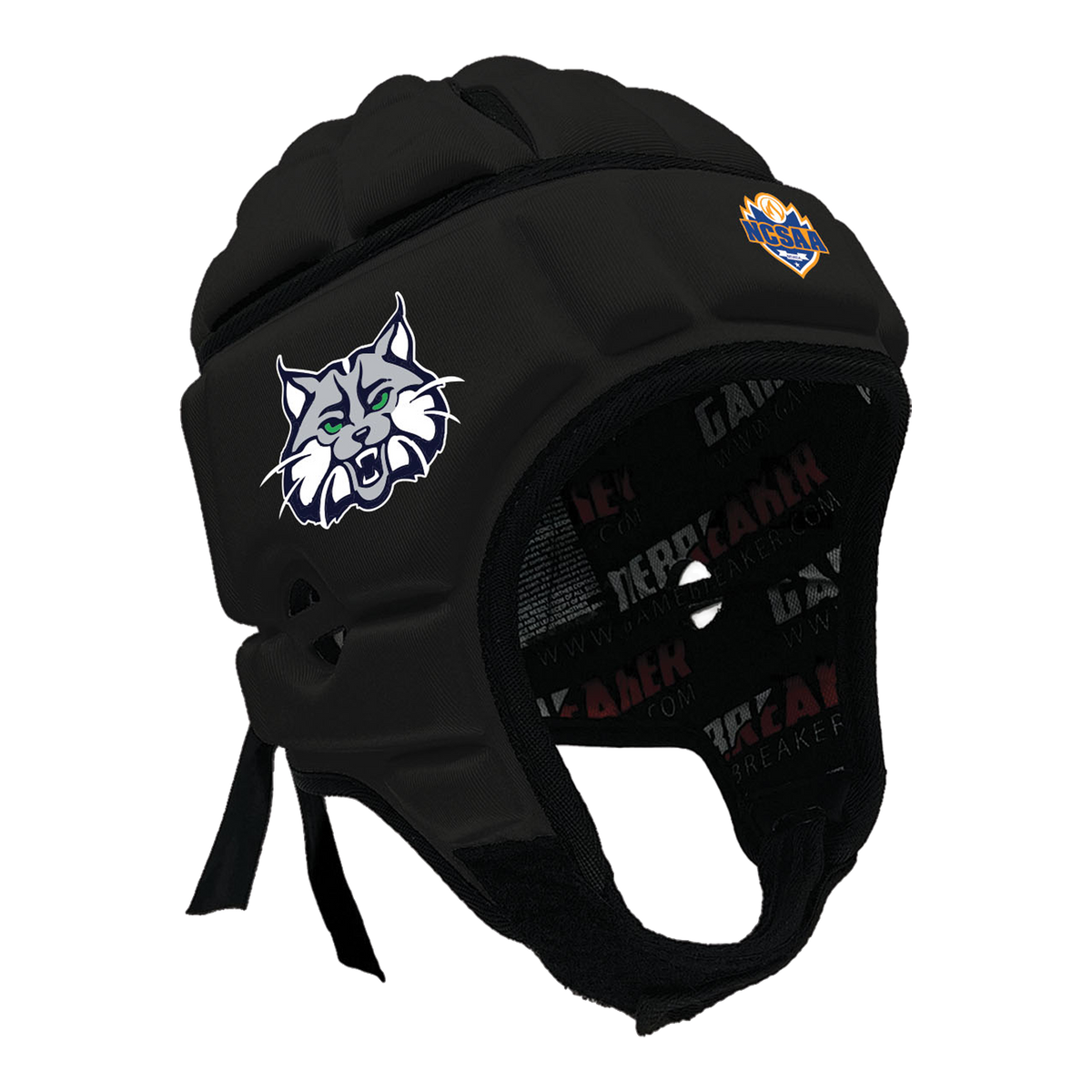 NCSAA - Somerset Academy Lone Mountain :: GameBreaker or GameBreaker-Pro Headgear with Free Cinch Pack and Gamebreaker Lip Protector Mouthpiece