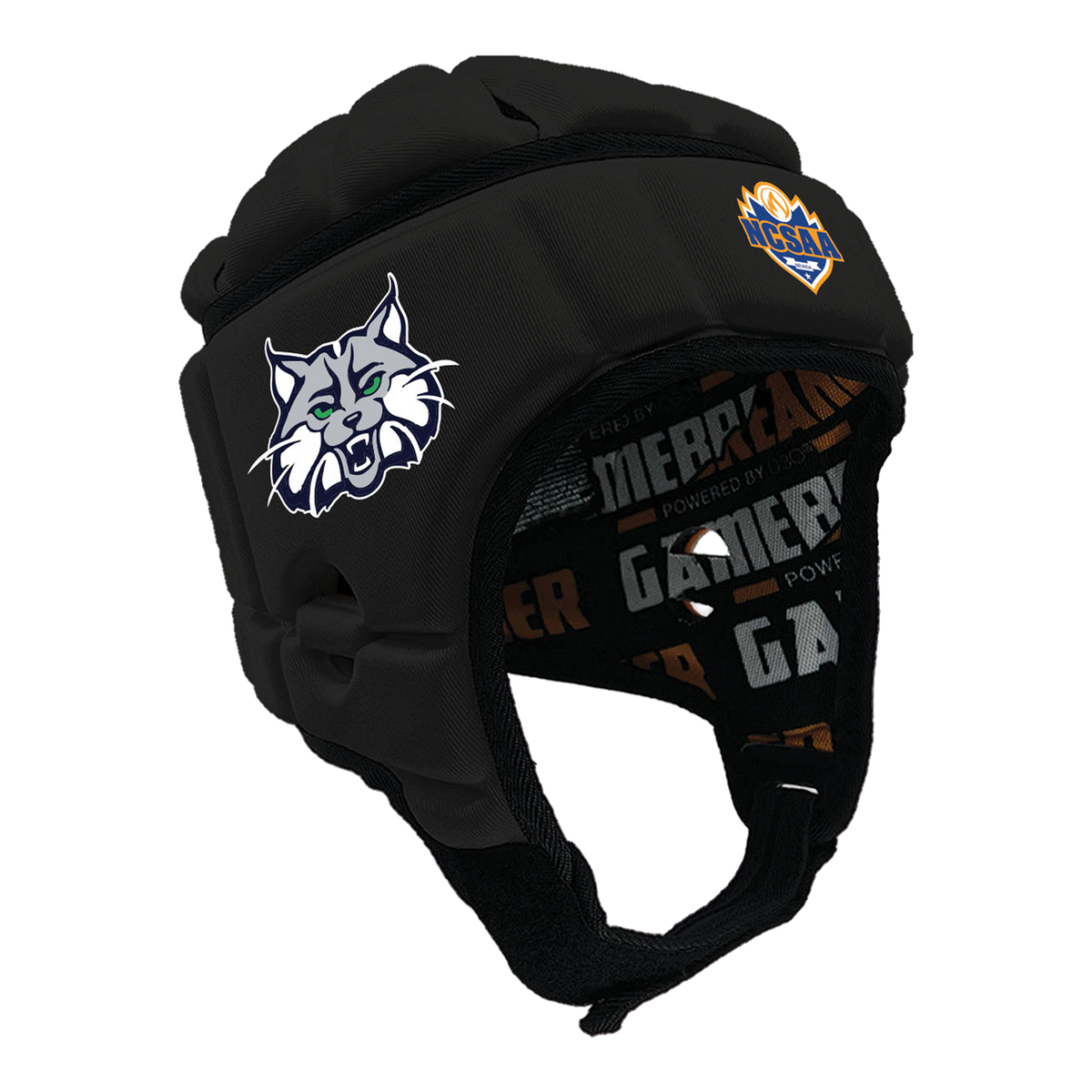 NCSAA - Somerset Academy Lone Mountain :: GameBreaker or GameBreaker-Pro Headgear with Free Cinch Pack and Gamebreaker Lip Protector Mouthpiece
