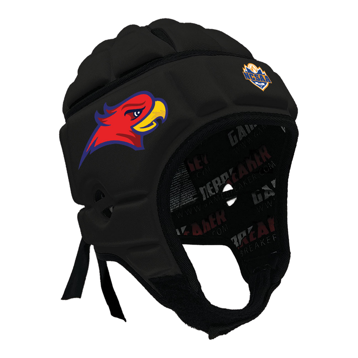 NCSAA - Somerset Academy Skye Canyon :: GameBreaker or GameBreaker-Pro Headgear with Free Cinch Pack and Gamebreaker Lip Protector Mouthpiece