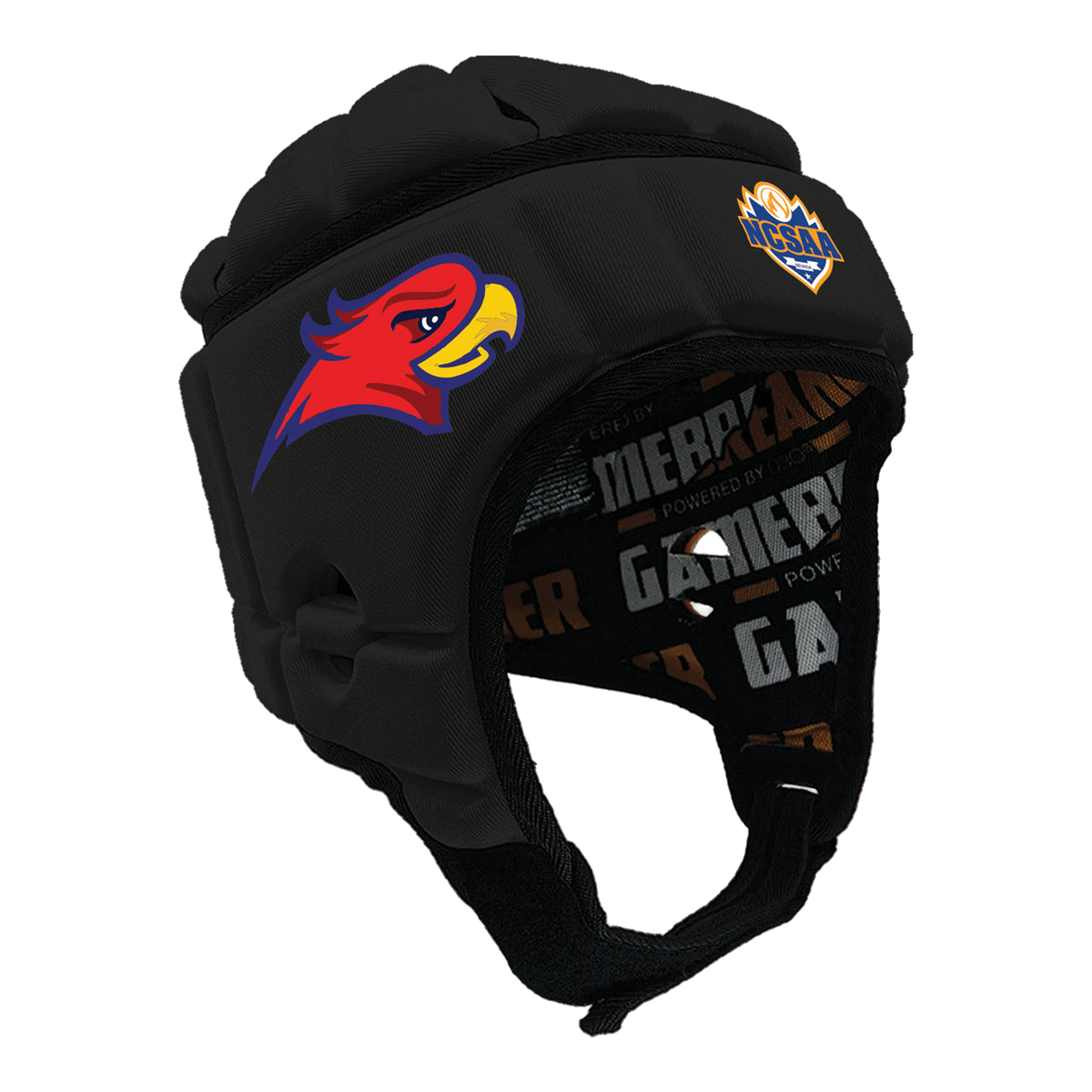 NCSAA - Somerset Academy Skye Canyon :: GameBreaker or GameBreaker-Pro Headgear with Free Cinch Pack and Gamebreaker Lip Protector Mouthpiece