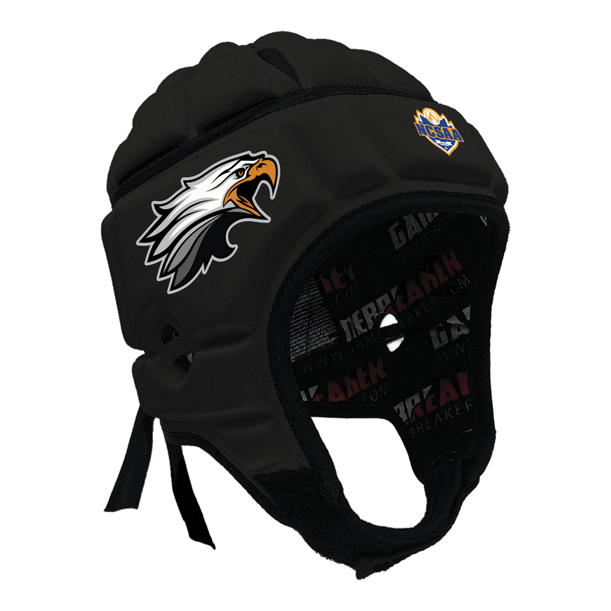 NCSAA - Somerset Academy Skye Pointe :: GameBreaker or GameBreaker-Pro Headgear with Free Cinch Pack and Gamebreaker Lip Protector Mouthpiece