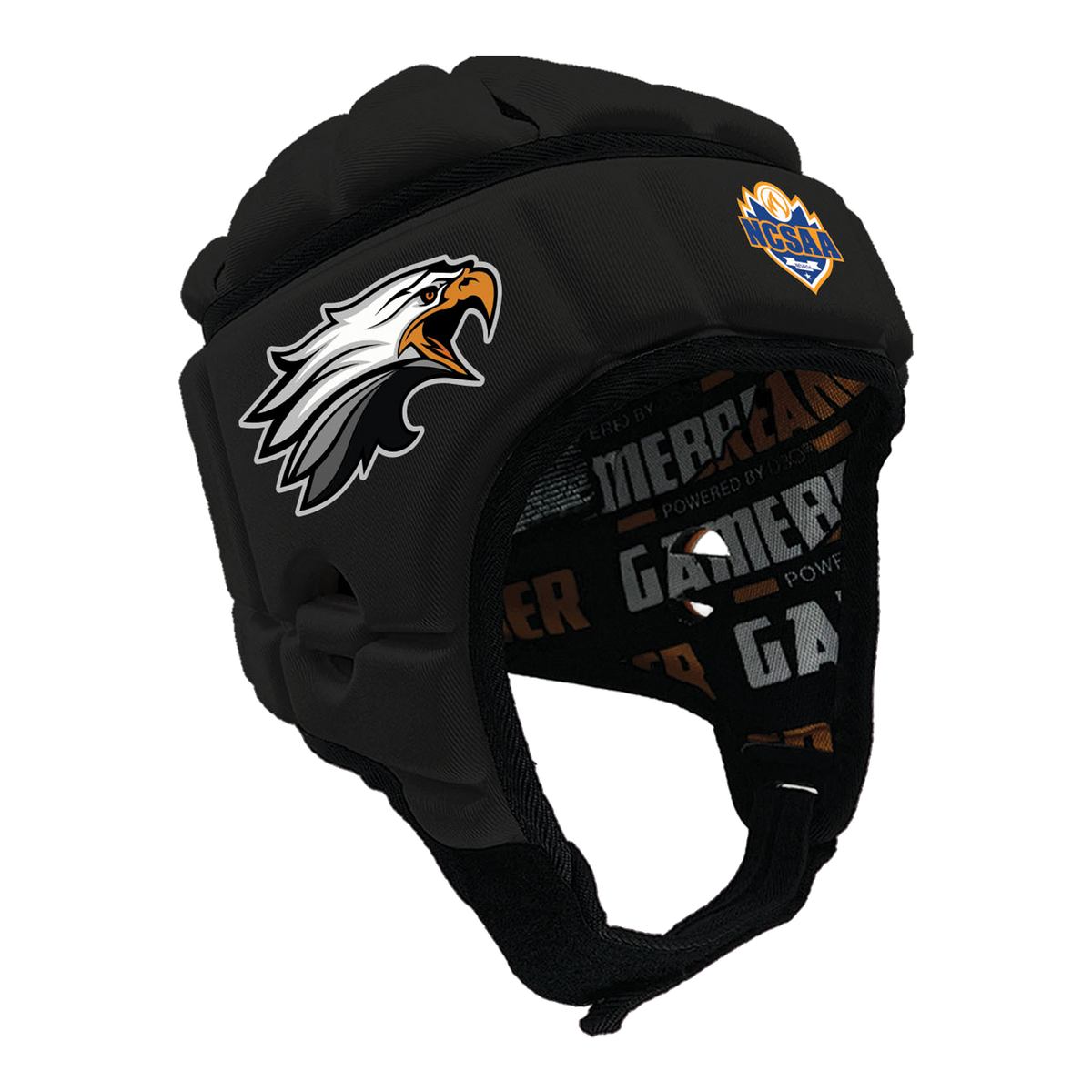 NCSAA - Somerset Academy Skye Pointe :: GameBreaker or GameBreaker-Pro Headgear with Free Cinch Pack and Gamebreaker Lip Protector Mouthpiece