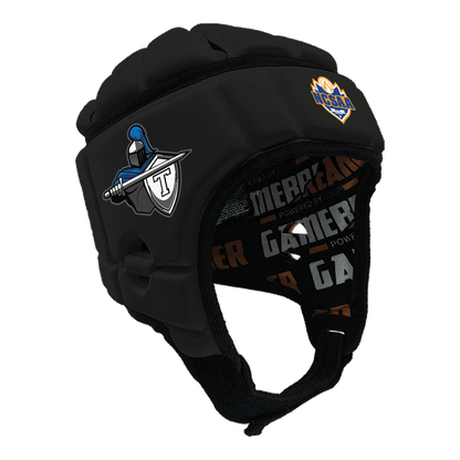 NCSAA - TCMI Academy :: GameBreaker or GameBreaker-Pro Headgear with Free Cinch Pack and Gamebreaker Lip Protector Mouthpiece