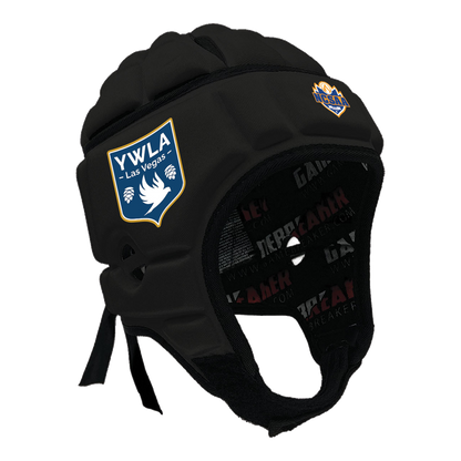 NCSAA - YWLA :: GameBreaker or GameBreaker-Pro Headgear with Free Cinch Pack and Gamebreaker Lip Protector Mouthpiece