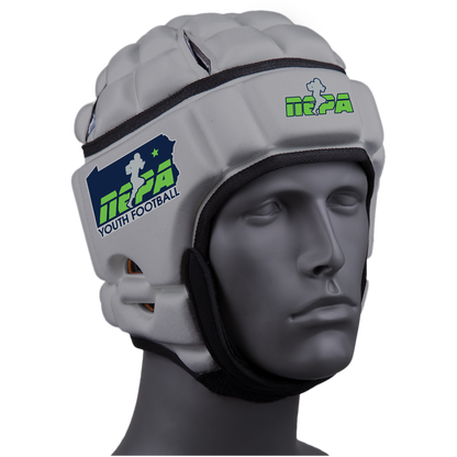 NEPA Youth Football :: GameBreaker or GameBreaker-Pro Headgear with Free Cinch Pack and Gamebreaker Lip Protector Mouthpiece