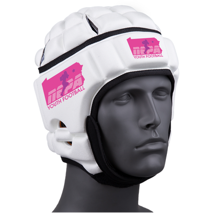 NEPA Girls Flag Football :: GameBreaker or GameBreaker-Pro Headgear with Free Cinch Pack and Gamebreaker Lip Protector Mouthpiece
