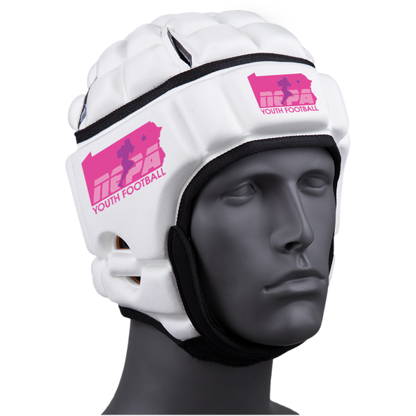 fanheads wearable football helmets NEPA Girls Flag Football Pro Soft Shell Headgear