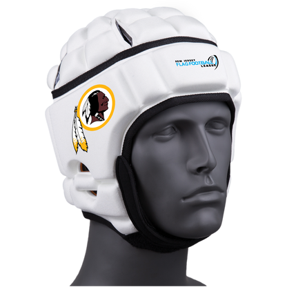 NJ Flag - Total Turf :: GameBreaker or GameBreaker-Pro Headgear with Free Cinch Pack and Gamebreaker Lip Protector Mouthpiece