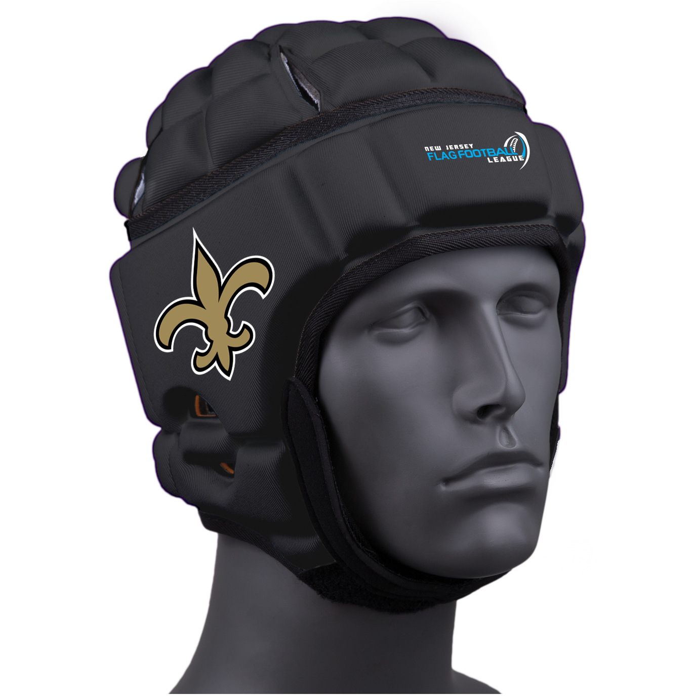 NJ Flag - Cherry Hill :: GameBreaker or GameBreaker-Pro Headgear with Free Cinch Pack and Gamebreaker Lip Protector Mouthpiece