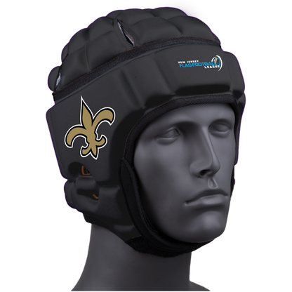 NJ Flag - Cherry Hill :: GameBreaker or GameBreaker-Pro Headgear with Free Cinch Pack and Gamebreaker Lip Protector Mouthpiece