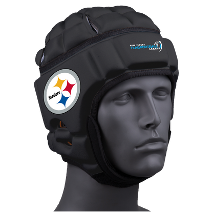 NJ Flag - Total Turf :: GameBreaker or GameBreaker-Pro Headgear with Free Cinch Pack and Gamebreaker Lip Protector Mouthpiece