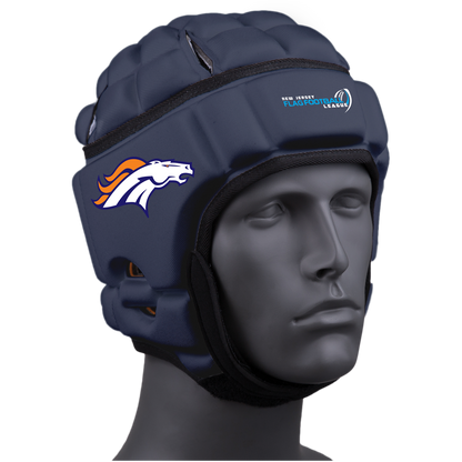 NJ Flag - Cherry Hill :: GameBreaker or GameBreaker-Pro Headgear with Free Cinch Pack and Gamebreaker Lip Protector Mouthpiece