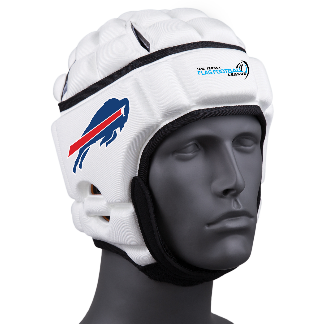 NJ Flag - Cherry Hill :: GameBreaker or GameBreaker-Pro Headgear with Free Cinch Pack and Gamebreaker Lip Protector Mouthpiece