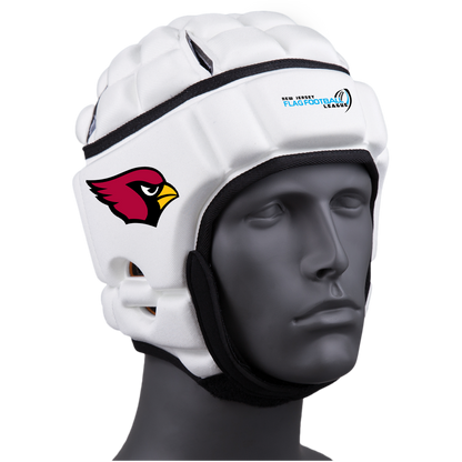 NJ Flag - Total Turf :: GameBreaker or GameBreaker-Pro Headgear with Free Cinch Pack and Gamebreaker Lip Protector Mouthpiece